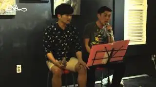 [EOM22]  난장이가 쏘아 올린 작은공 ( Cover : 더크로스 ) - 스물여섯 , 오픈마이크 in 진주