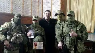 У нас не только есть 