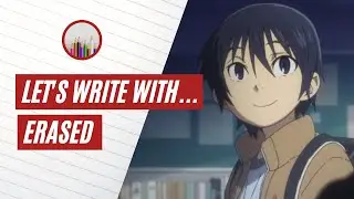 Let's Write With . . . ERASED