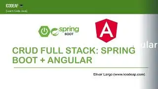 Cómo crear rutas en Angular | CRUD Full Stack Spring Boot + Angular - Parte 24