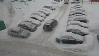 Kia Sorento дубль шестой, куда решил теперь ехать?