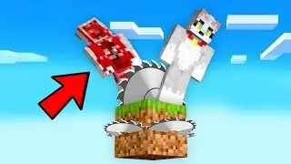 SOLO el 1% SOBREVIVE en este BLOQUE MORTAL 💀⚠️  Acenix en Minecraft