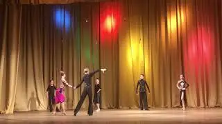 Выступление ТСК АЛС💃 ДК имени Калинина