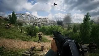 🔴LIVE - ALL 'NEW' WWII SHOOTER - SQUAD 44  (This is Post Scriptum with Major Updates & New Features)