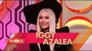 Iggy Azalea and 'Hollywood Medium' Tyler Henry