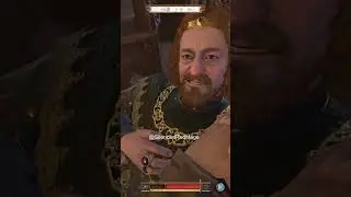 The New King Assassination Animation in KCD 2 DLC 