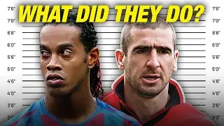 The HIDDEN Crimes of Football Legends (Ronaldo, Messi, Neymar, Ronaldinho...)