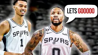 NBA Free Agency Is Getting Awkward