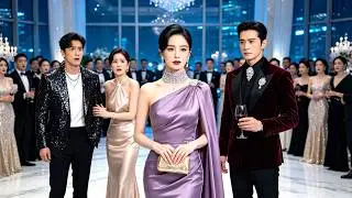 💖He brought his lover to the gala, but his wife dazzled in haute couture and captivated the CEO's...