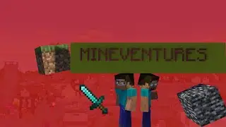 Mineventures Episode 3 The Downfall (Minecraft animation)