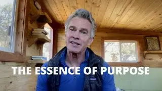The Essence of Purpose