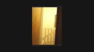 Little boy gets the S**T scared out of him