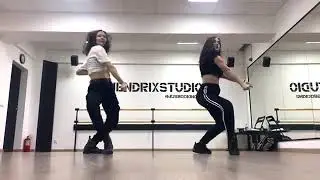 😱[ВЫУЧИЛИ ТАНЕЦ ЗА ЧАС] 🔥 Eva Simons feat. Konshens
