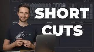 SHORTCUTS IN RESOLVE - Everything you need to know