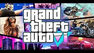 Правильный трейлер GTA 6 (feat: @sndk )