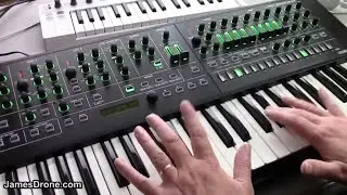 Roland System 8 - All System 8 Presets Sounds (No Talking)