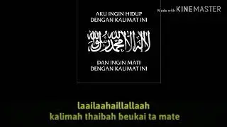 Lailahaillallah