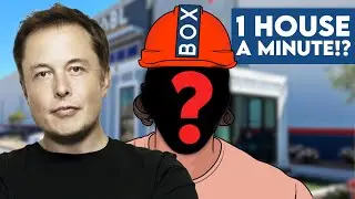 The Elon Musk of Housing | Boxabl Interview | Master Keys Podcast S3E8