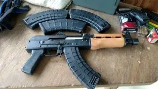 PAP M92 - First run!