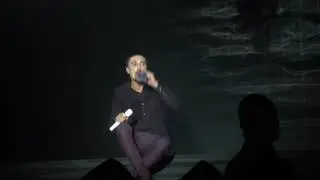 Дима Билан разговоры перед Океан, концерт 