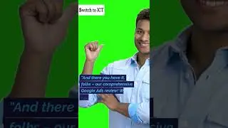 Google Ads Dashboard #switchtoictworld #chatgpt #ytshorts