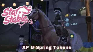 [SSO]: How to get FAST Horse XP & SPRING TOKENS (Championship Bug)