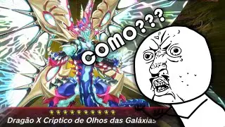 Como que eu ganhei essa partida??? - Galaxy x Caos MAX