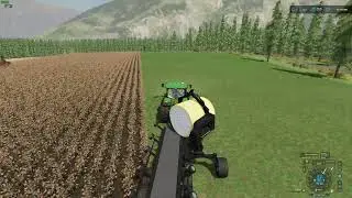 FARMING SIMULATOR 2022.  просто  игра.без прохождения.смотр модов и прочее.