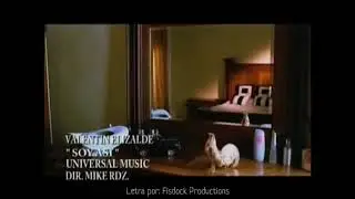 Que maldición - Valentín Elizalde Ft. BABO (LETRA)