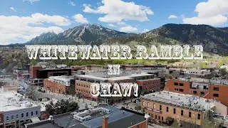 WhiteWater Ramble - Chaw! (OFFICIAL VIDEO)