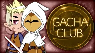 GoldenGuard/Hunter Owl House tutorial on Gacha Club 🦉