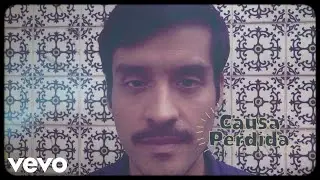 El David Aguilar - Causa Perdida (Lyric Video)