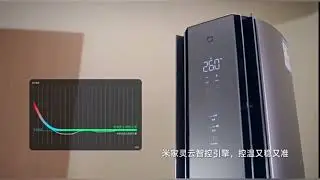 Обзор кондиционера – бризера – обогревателя Xiaomi Mijia Fresh Air Pro 3 HP (72LW-NA11/F1A1)