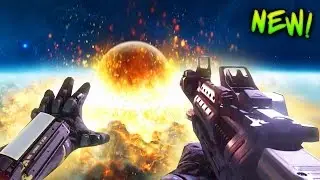 THE M1 GREAT GUN | Call Of Duty Infinite Warefare