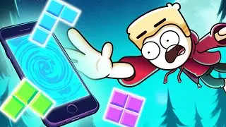 DANS & SNAD 3: The Magic iPhone 