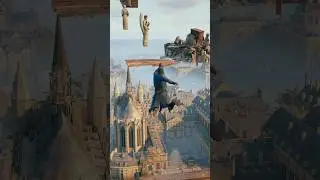 Custom Parkour Map in Assassin's Creed Unity [Part 1]