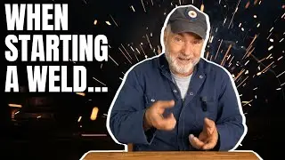 Fundamental Tip: MIG Welding for Beginners