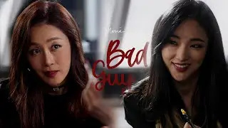 BAD GUY | Vagabond Badass Moments (Multifemale)
