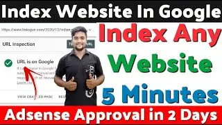 Google Search Console Request Indexing Feature Is Back | Index Website/Post In Google In 5 Minutes