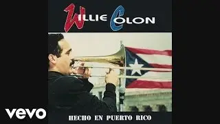 Willie Colón - Cueste Lo Que Cueste (Cover Audio Video)