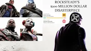 Suicide Squad Kill The Justice League - An Unmitigated Disaster