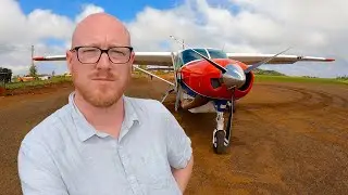 I Flew on a Humanitarian Aid Mission to Remote African Villages