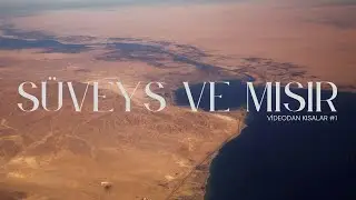 Süveyş Kanalı ve Kısa bir Mısır Tarihi | Süveyş Krizi Amerika'yı Nasıl Süper Güç Yaptı?