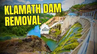 Klamath River Dam Removal | An Era Begins