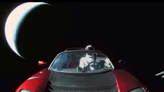 Best moments of Falcon heavy launch