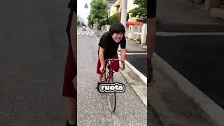 The fastest bike in the world🤯