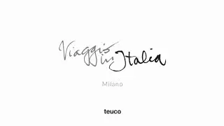 Viaggio in Italia, Milano 2017