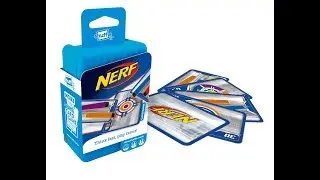 Shuffle games Nerf Gameguide - English