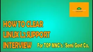 27 Q & A|  Linux L2 Support Engineer Interview|Sr System Admin|లైనక్స్  L2 టెక్నికల్|Systems Eng.|