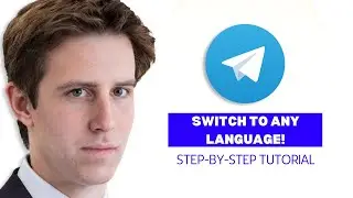 How to Change Language on Telegram – Full Guide
